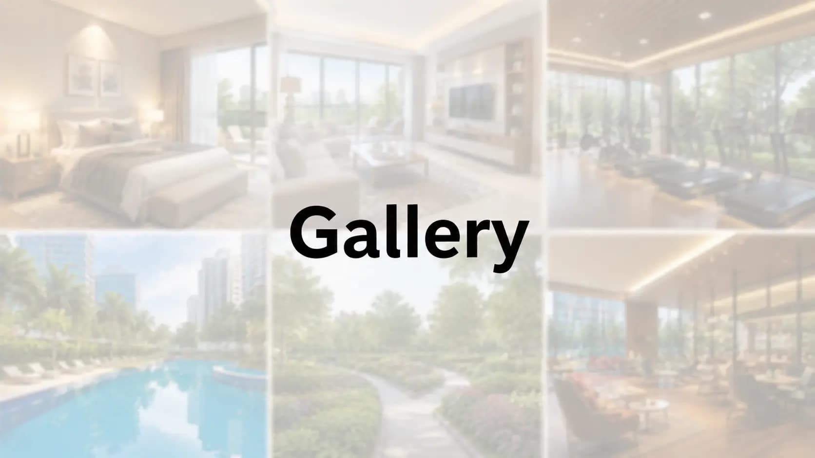 Gallery — Century OneWorld Seraya, Devanahalli