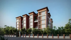 3 BHK Apartments in Yelahanka