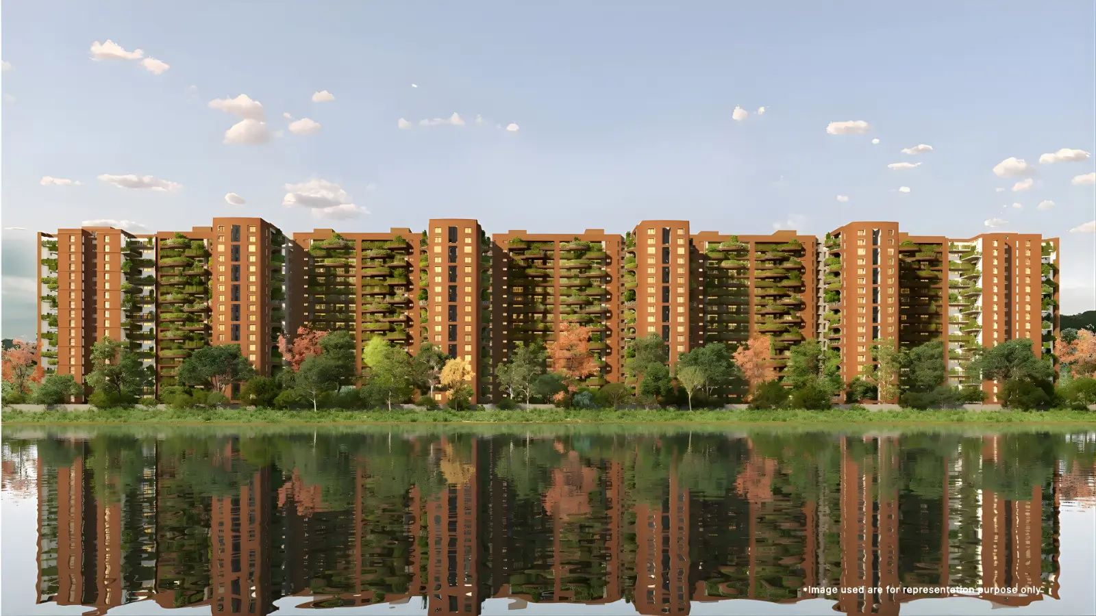 Apartments in Yelahanka