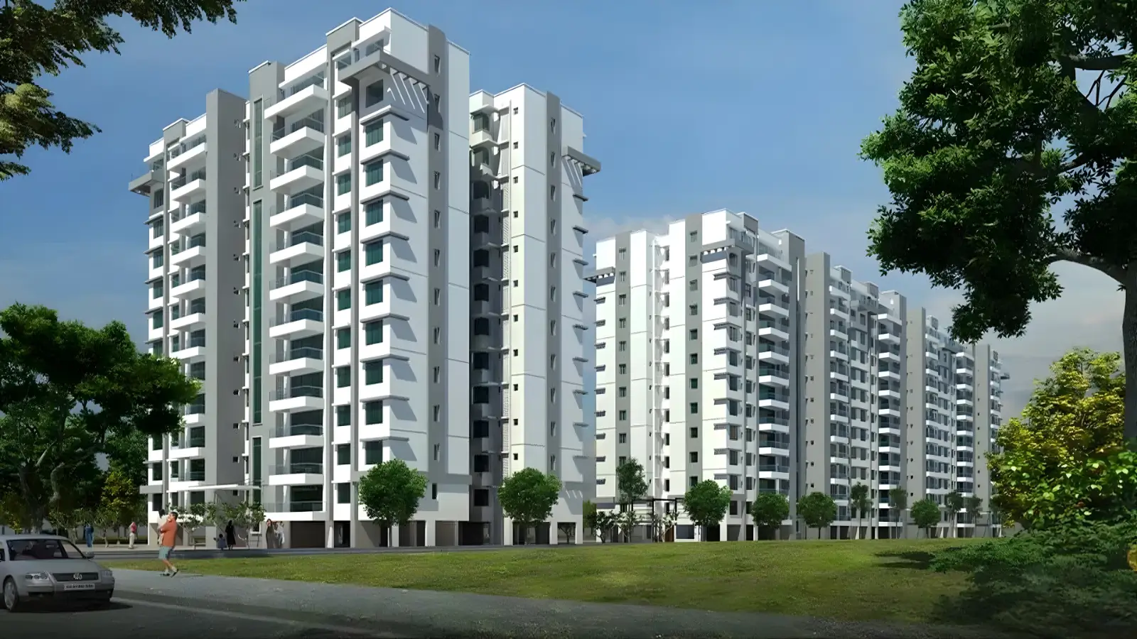 Properties in Bangalore