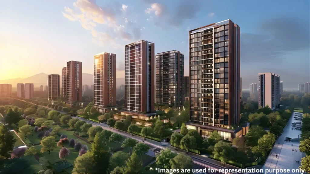 Apartments in Hebbal